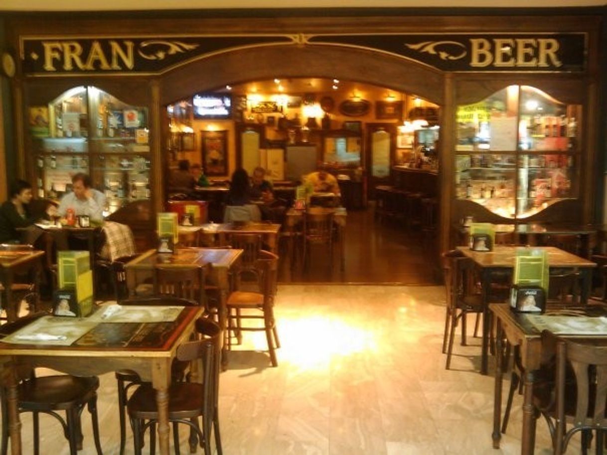 Restaurants Fran Beer Gran Casa