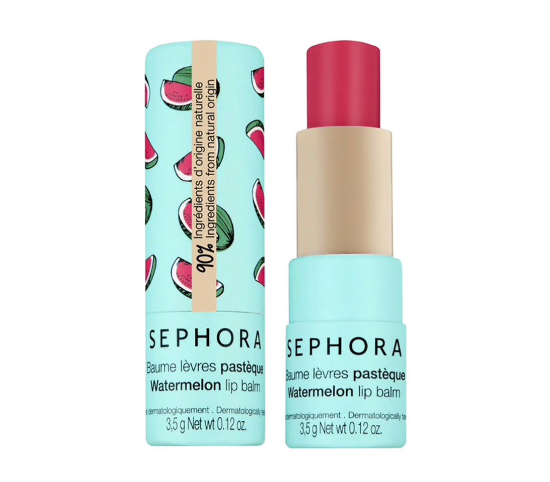 Moda Bálsamo e exfoliante para Lábios - Sephora