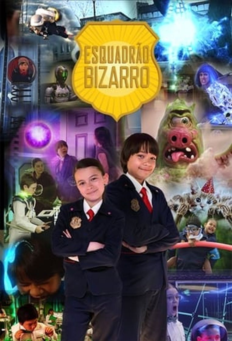 Serie Odd Squad