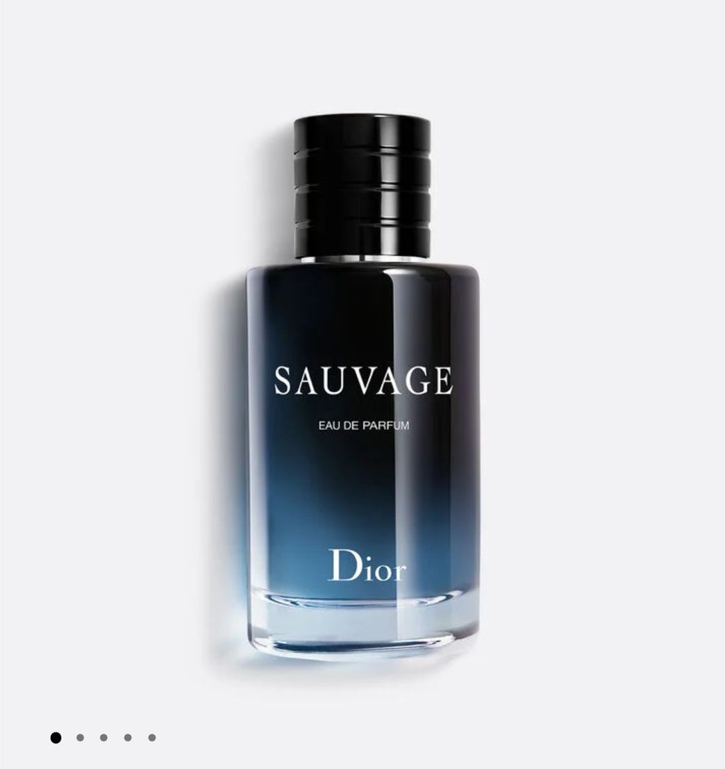 Productos SAUVAGE Dior