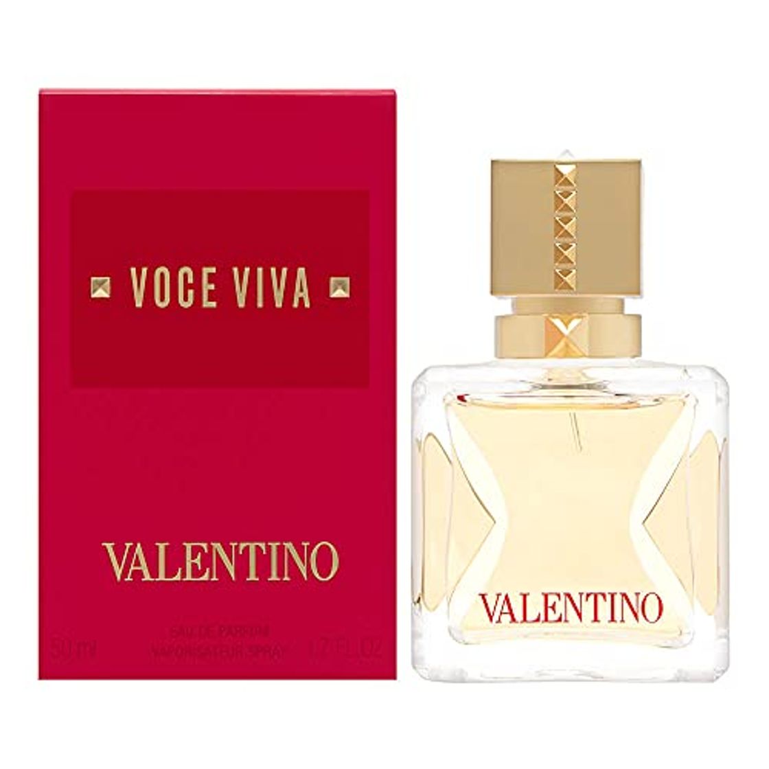 Social Valentino Voce Viva Eau De Parfum 50 Ml Vapo