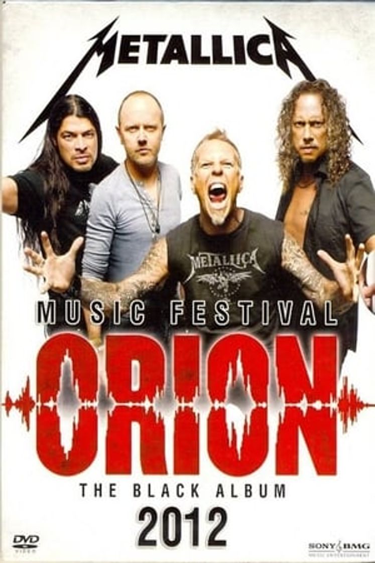Movie Metallica: Orion Music Festival