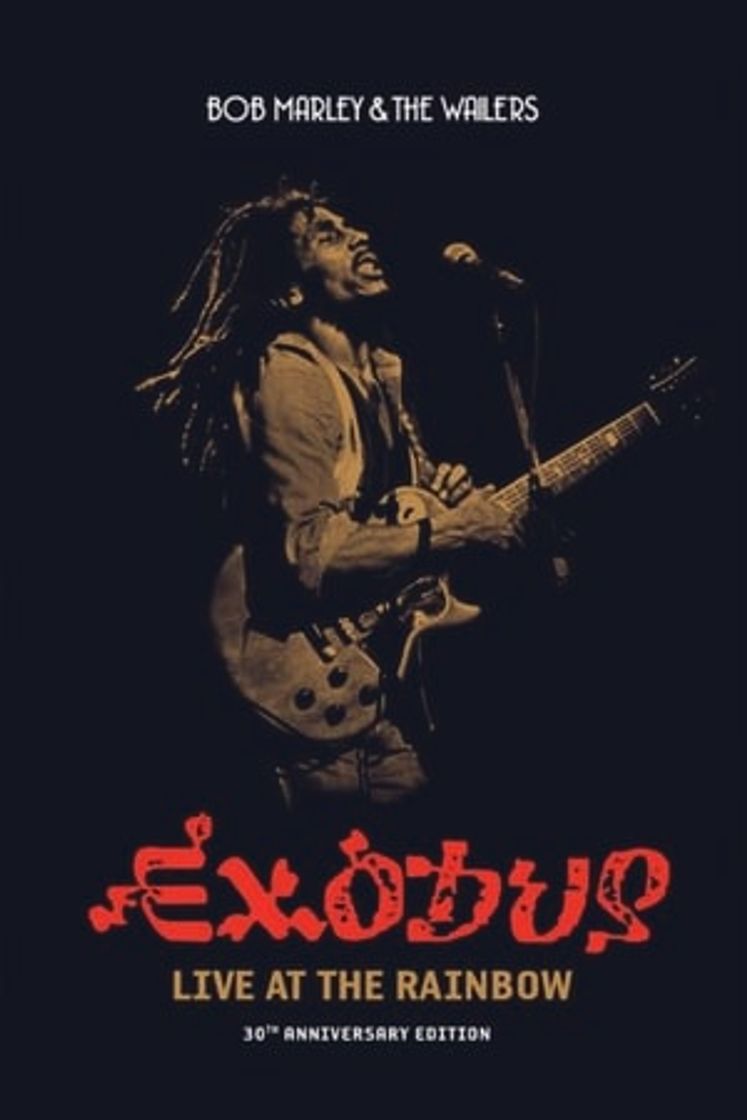 Movie Bob Marley and the Wailers - Live at the Rainbow