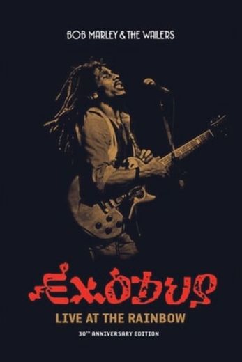Bob Marley and the Wailers: Live!