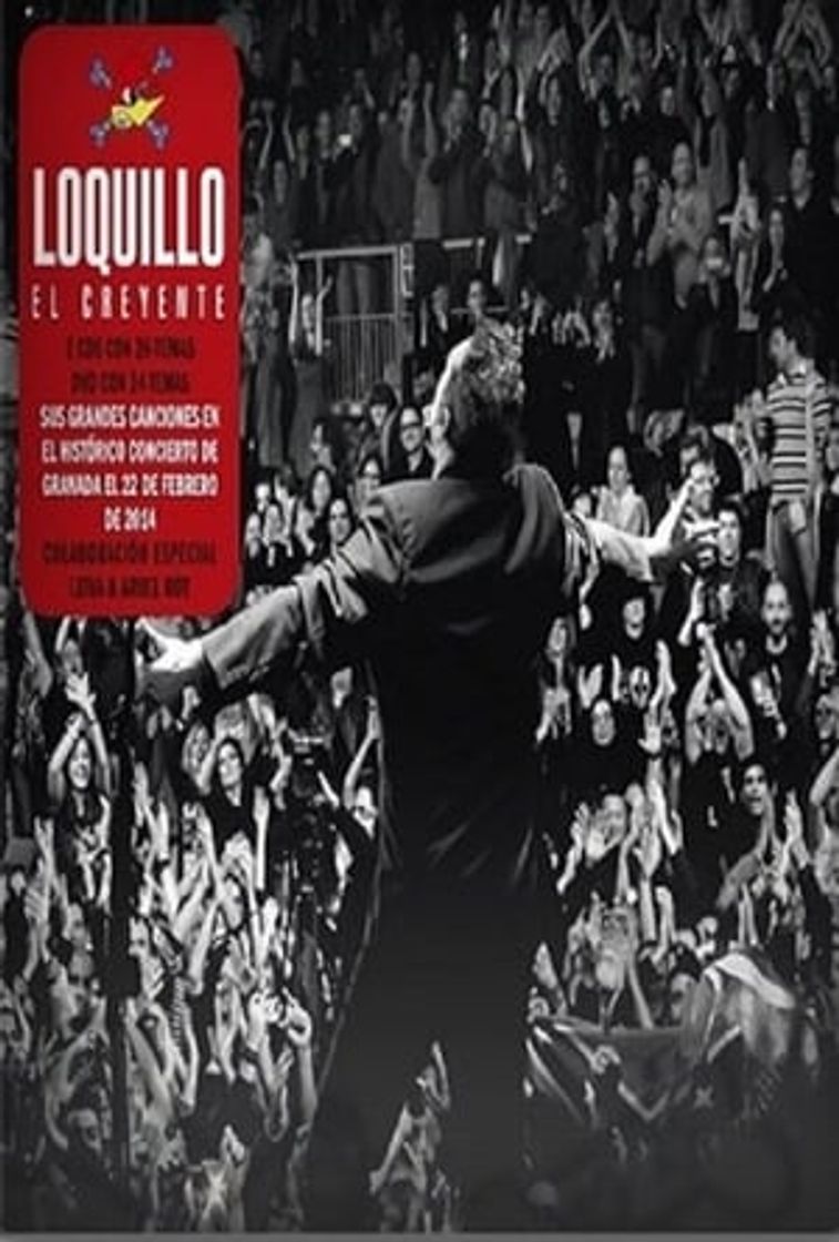 Movie Loquillo: El creyente