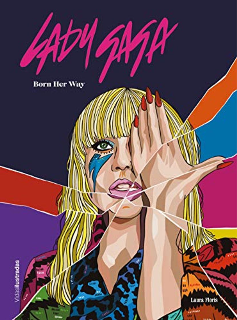 Book Lady Gaga: Born Her Way