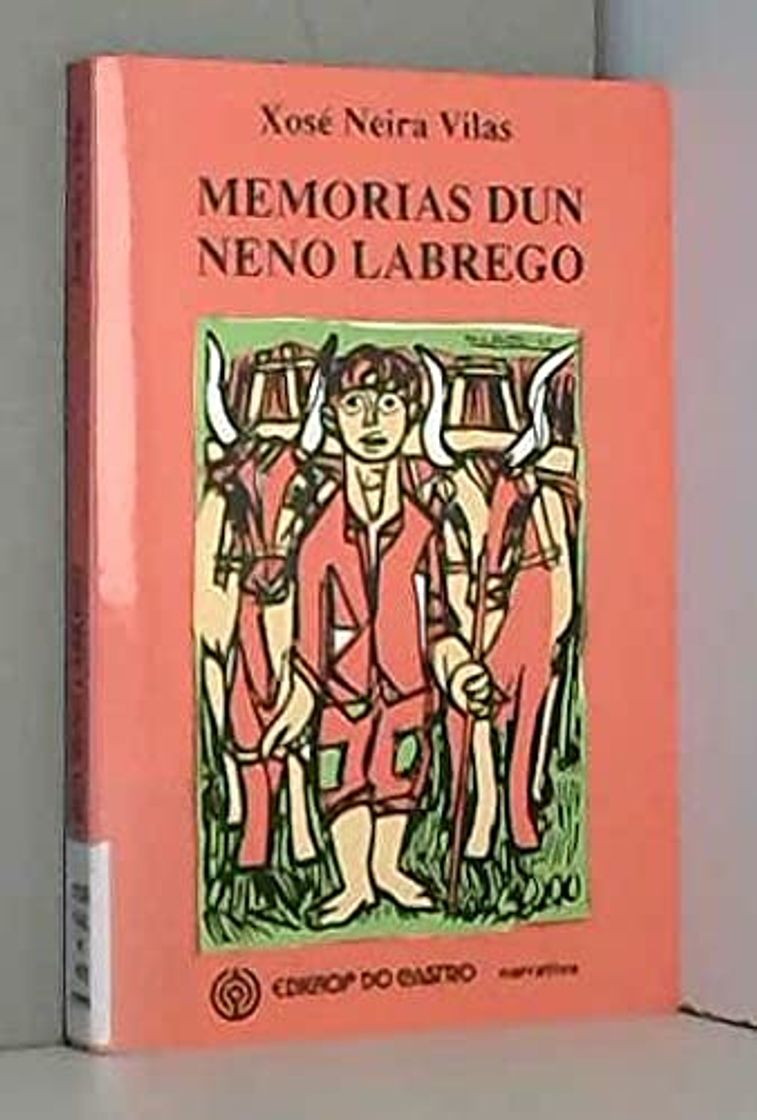 Book Memorias dun neno labrego