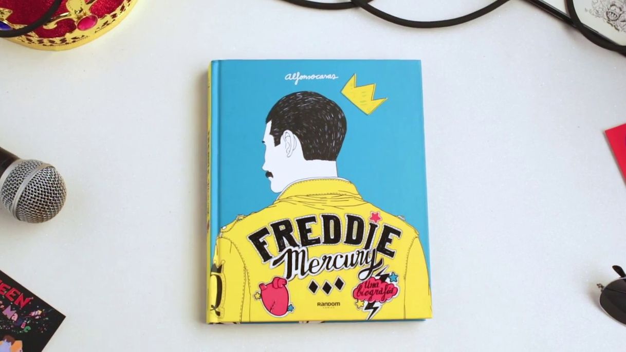 Books Freddie Mercury: Una Biografía