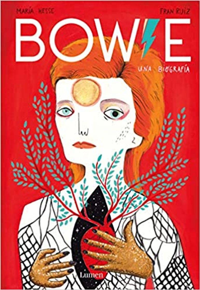 Libros Bowie. Una Biografia