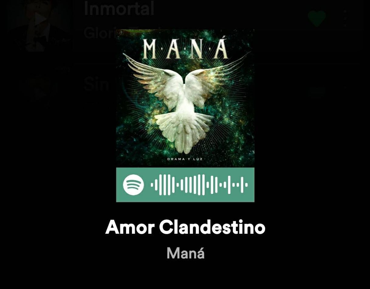 Music 💠💠Amor clandestino💠💠