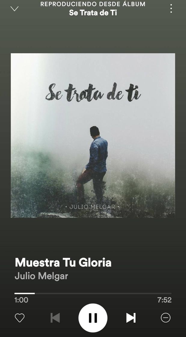 Canción 💠 Muestra tú gloria.🙏