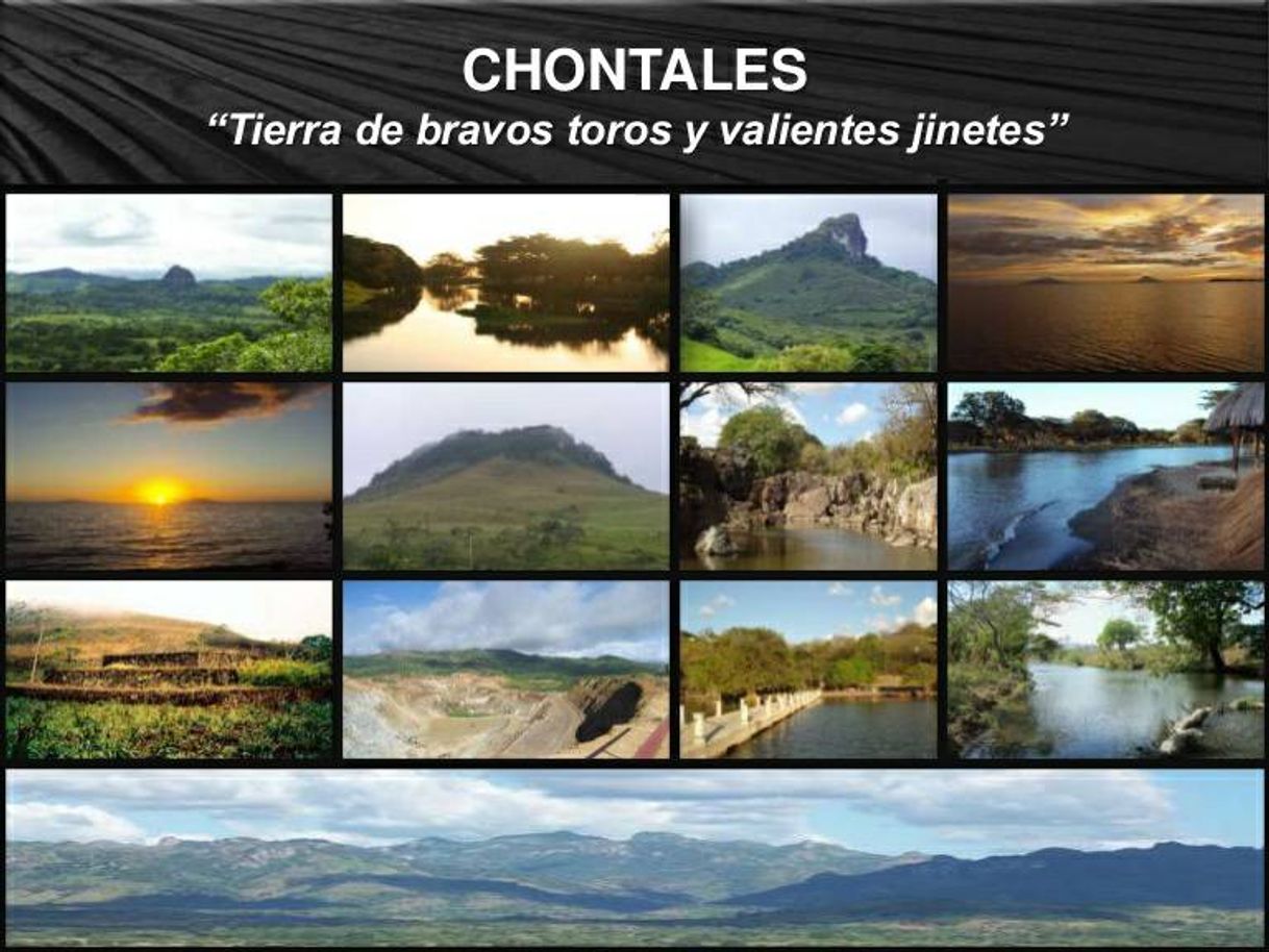 Places Chontales