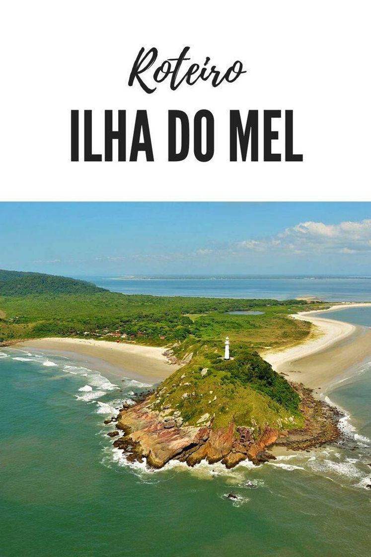 Lugar Ilha do Mel