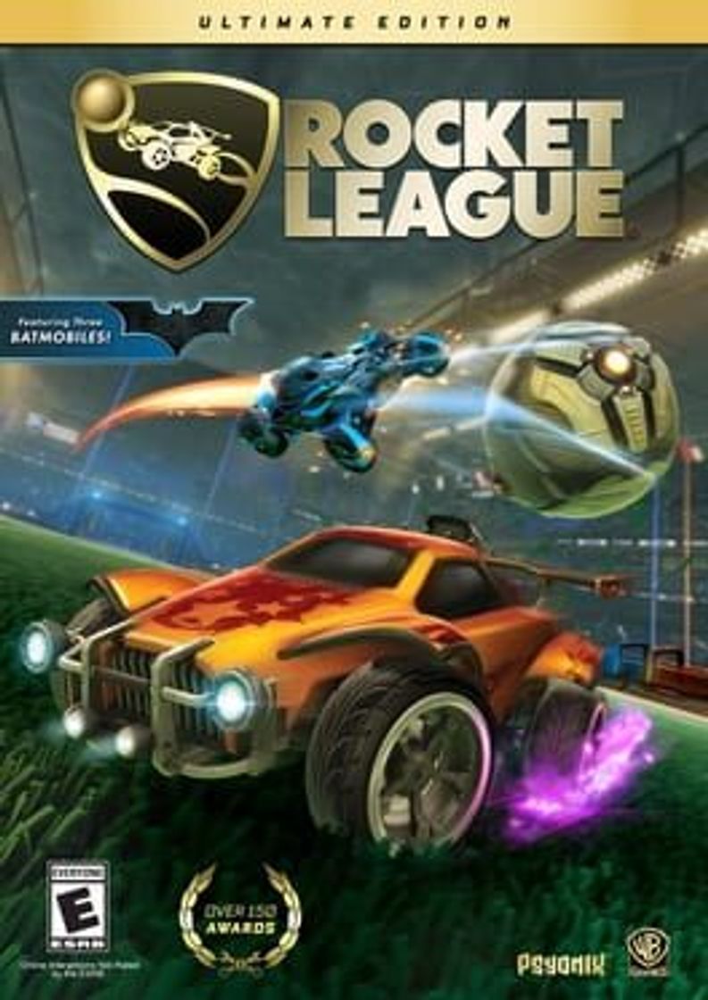 Videogames Rocket League: Ultimate Edition