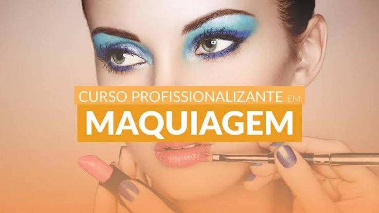 Moda Curso de Maquiagem Profissional vom Certificado