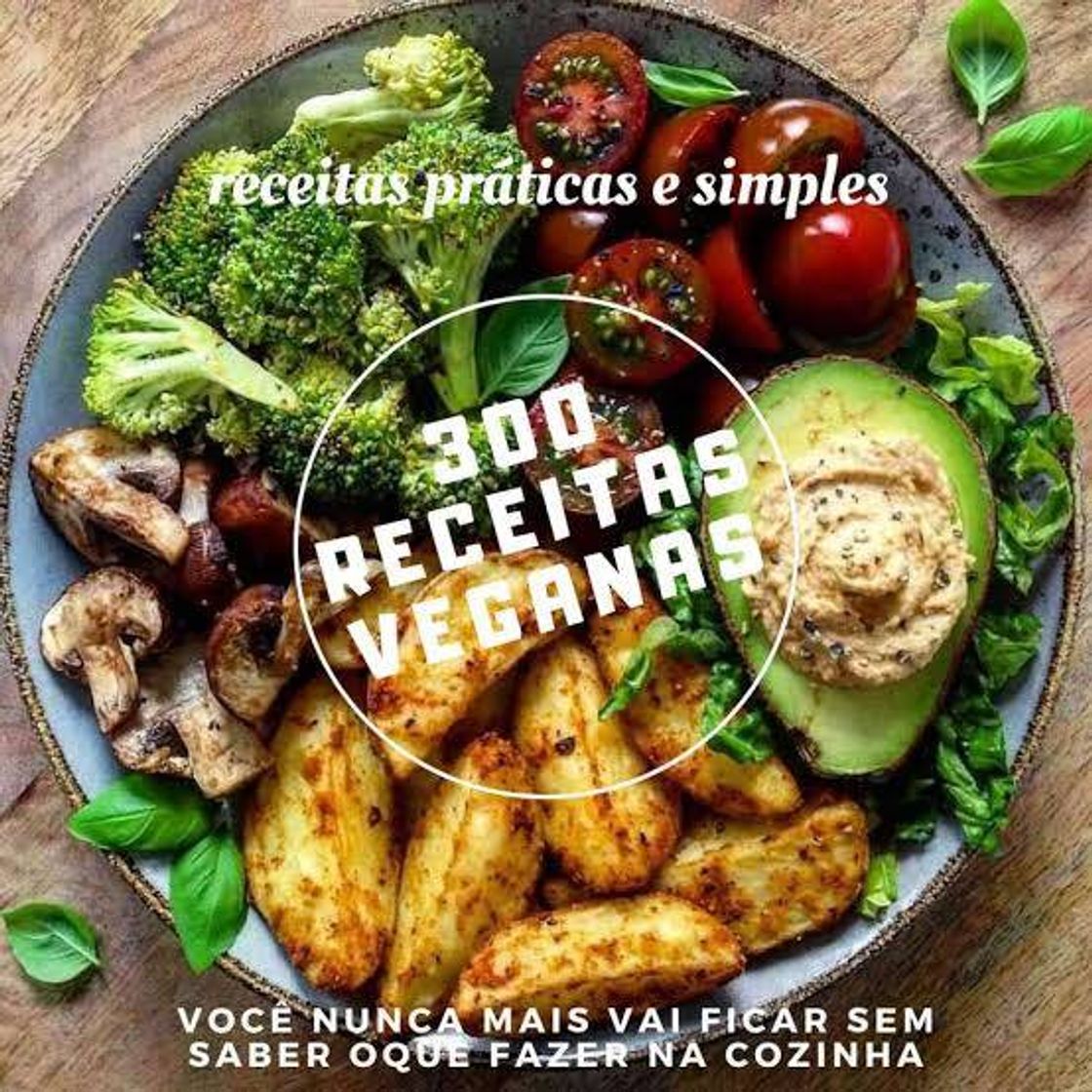 Fashion 300 Receitas Veganas 🤤