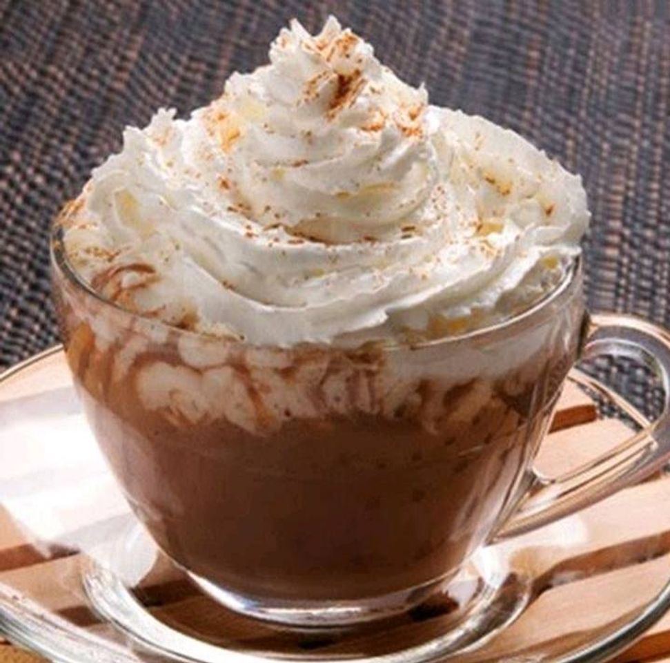 Fashion Chocolate quente especial