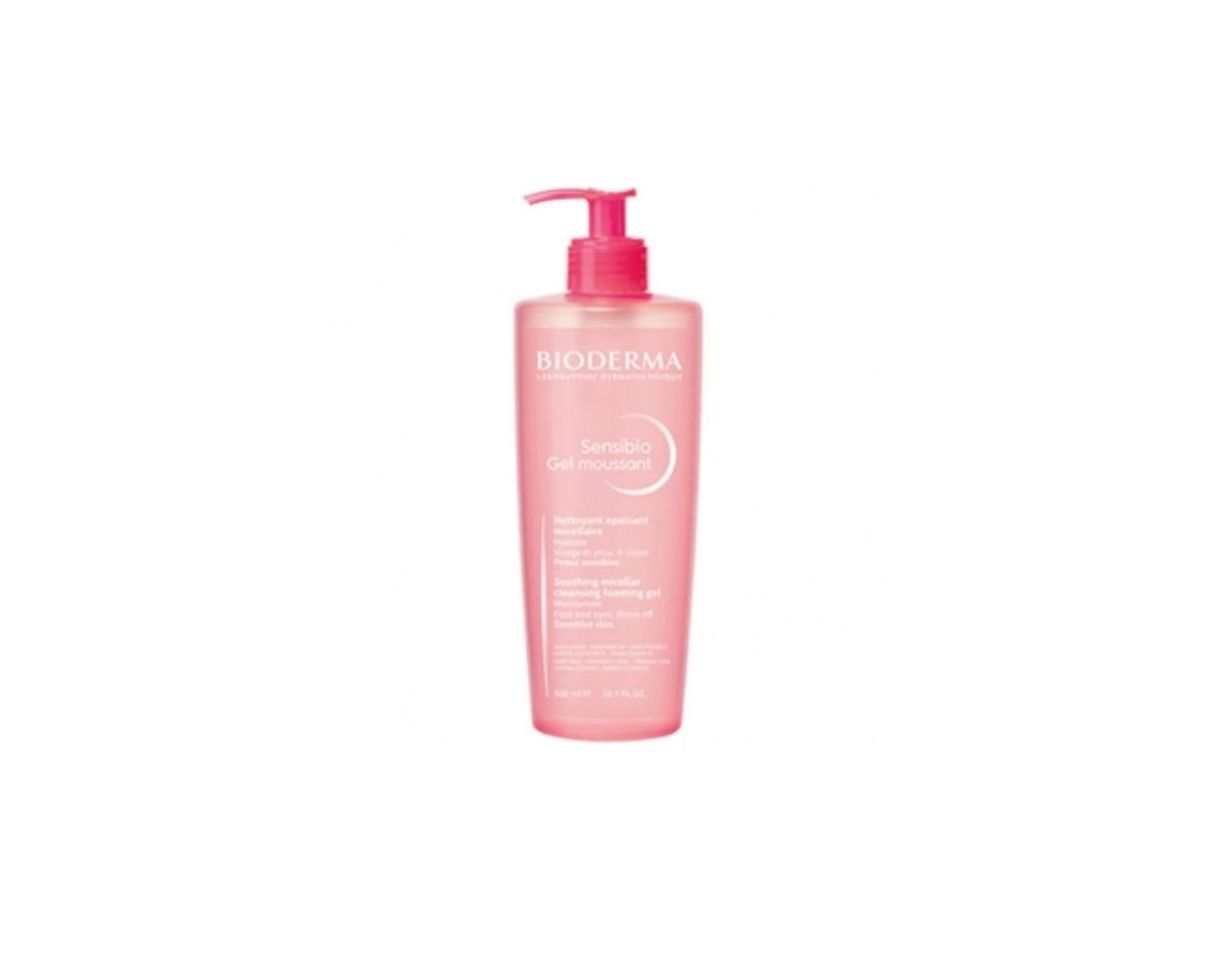 Belleza Bioderma Bioderma Sensibio Gel Moussant 500 ml