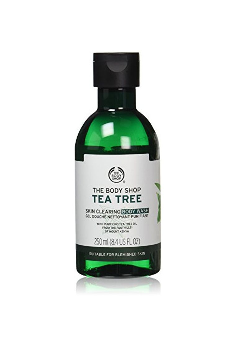 Belleza The Body Shop Tea Tree Body Wash 250ml