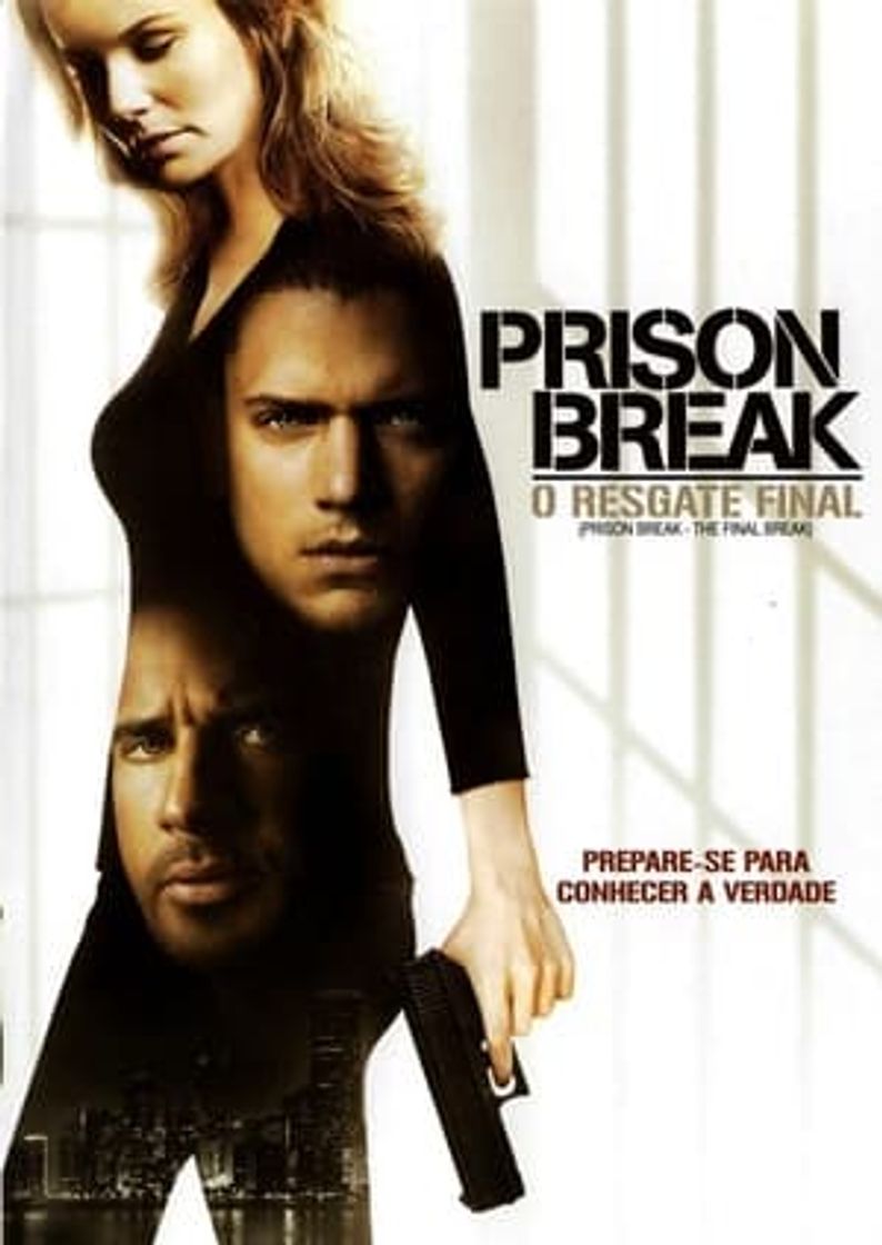 Movie Prison Break: Evasión final