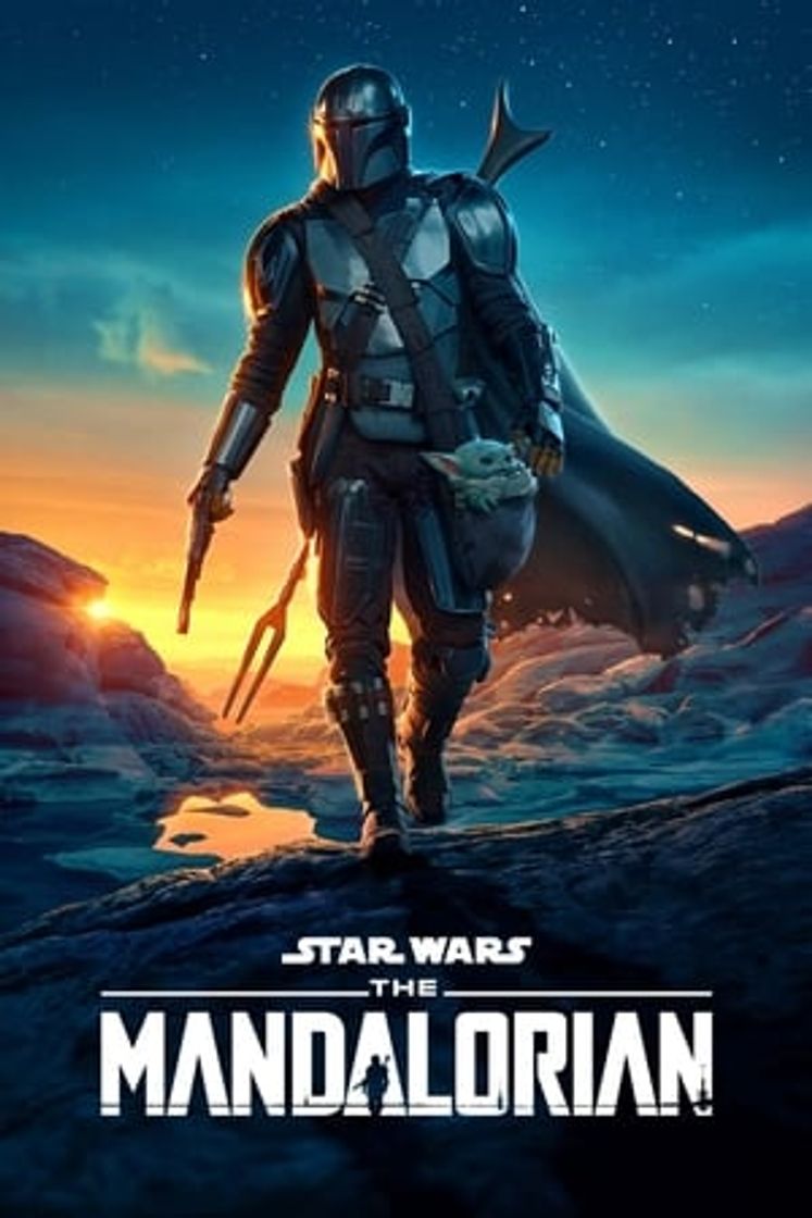 Serie The Mandalorian