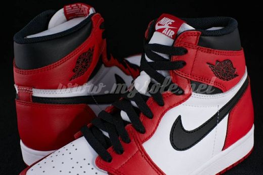Nike Air Jordan 1 Retro High OG, Zapatillas de Deporte para Hombre,