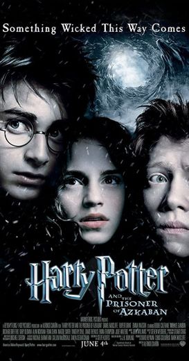 Harry Potter y el Prisionero de Azkaban