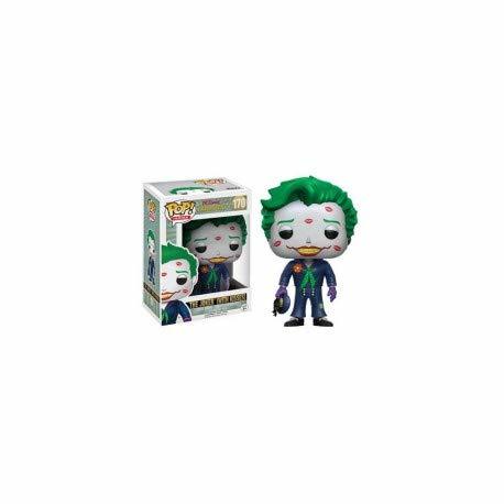Social Funko Figurine DC Comics