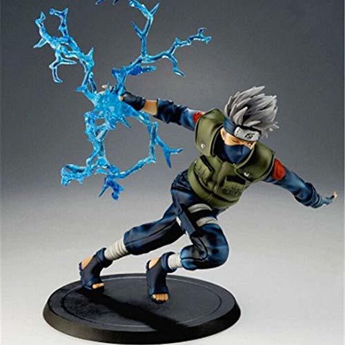 Social ALTcompluser Naruto Figurine Figura de acción Figurilla Coleccionable Regalo para fanáticos del