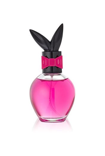 PLAYBOY SUPER HER agua de tocador vaporizador 50 ml