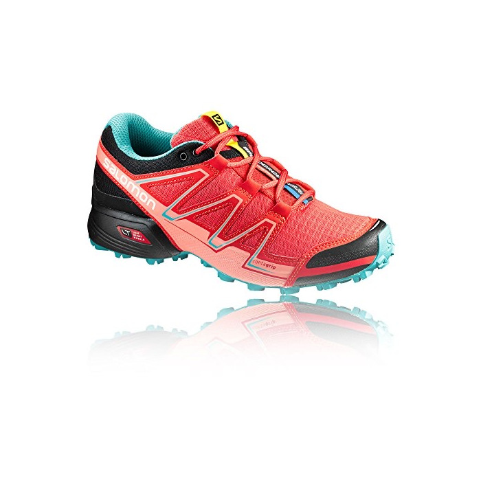 Social Salomon Speedcross Vario 2, Zapatillas de Trail Running para Hombre, Azul