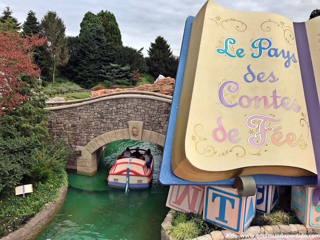 Place Le Pays des Contes de Fées