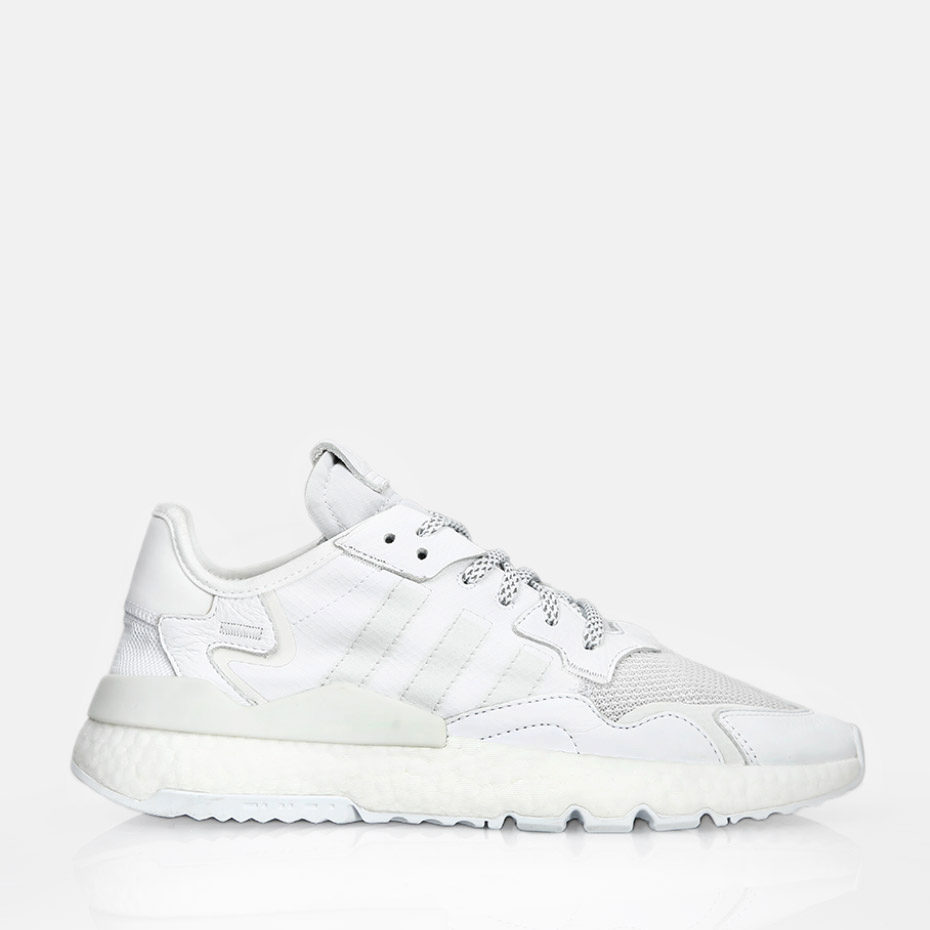 Moda Adidas Nite Jogger FTWR White