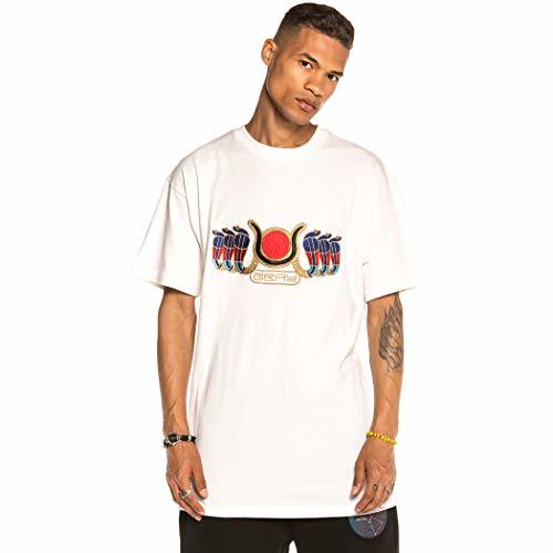 Lugar GRIMEY Camiseta Engineering tee FW19 White-XXL