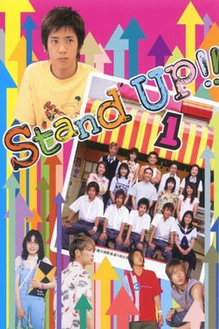 Series Stand Up DORAMA