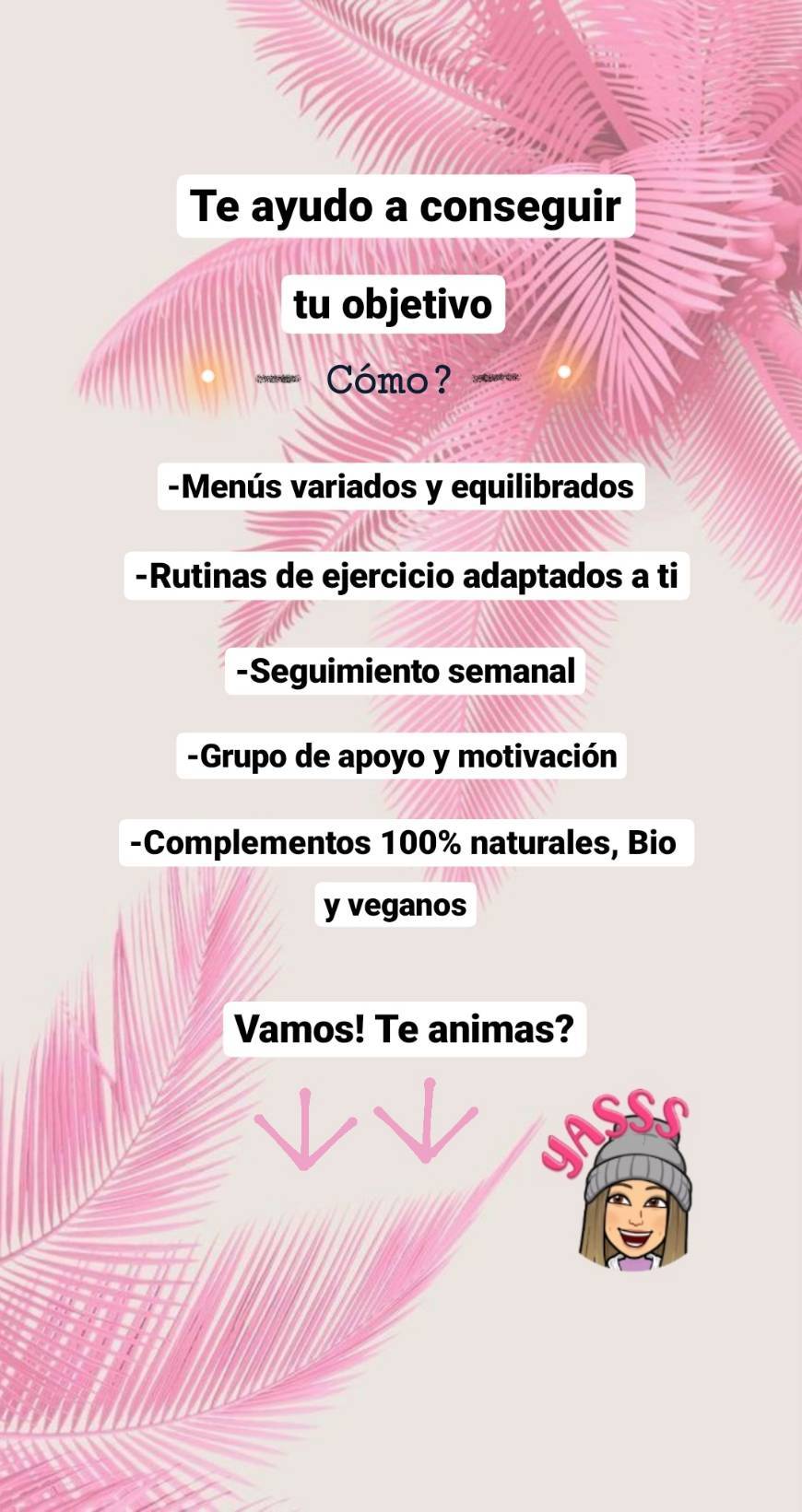 Vamos a x el verano!🌴🌅🤸🏼‍♀️