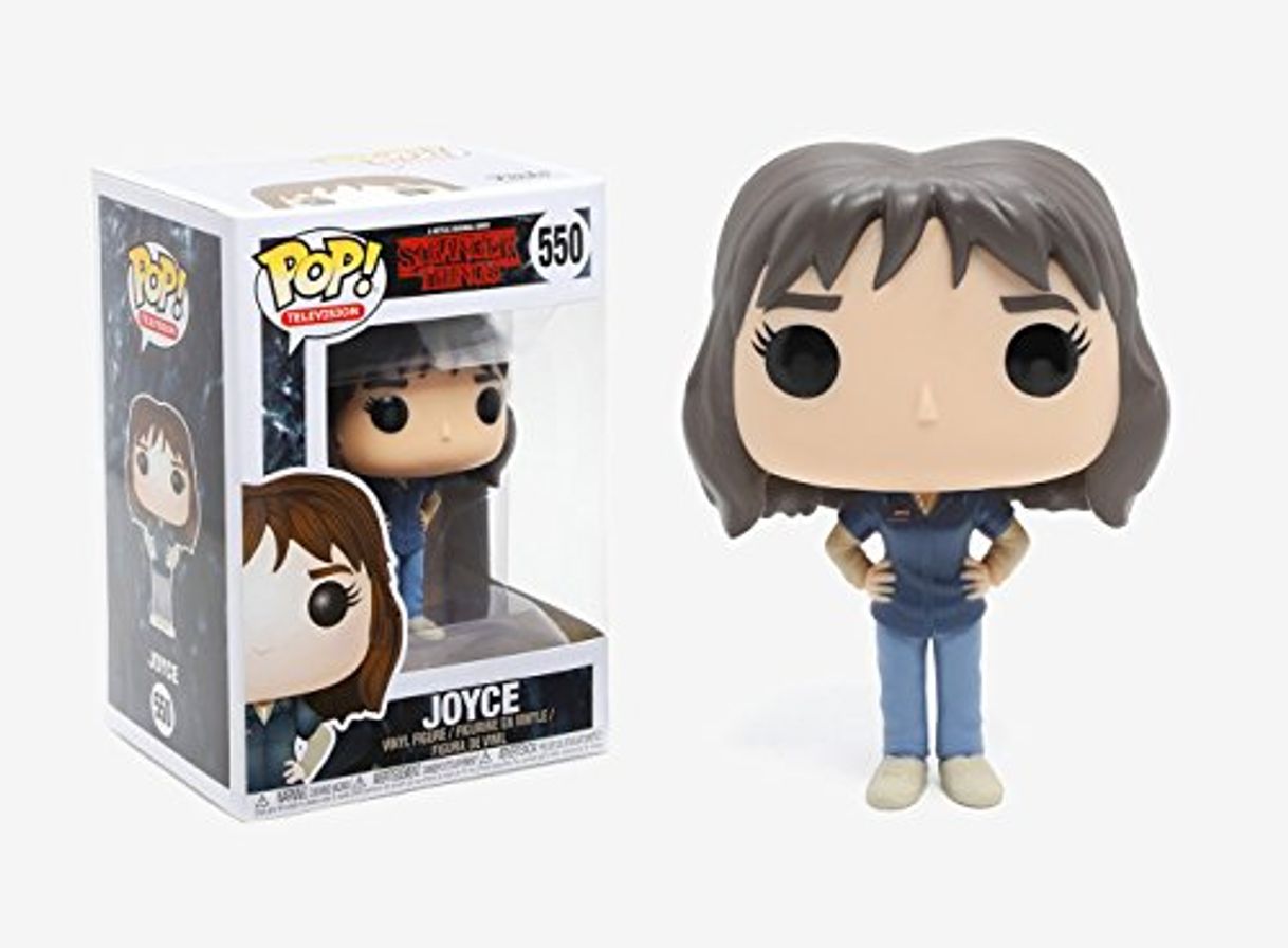 Games Funko Pop!- Television: Stranger Things S2 Figura de Vinilo Joyce