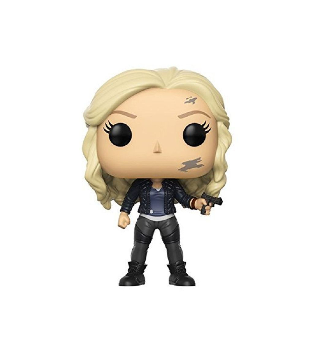 Juegos Funko - POP! Vinilo Colección Los 100 - Figura Clarke Griffin