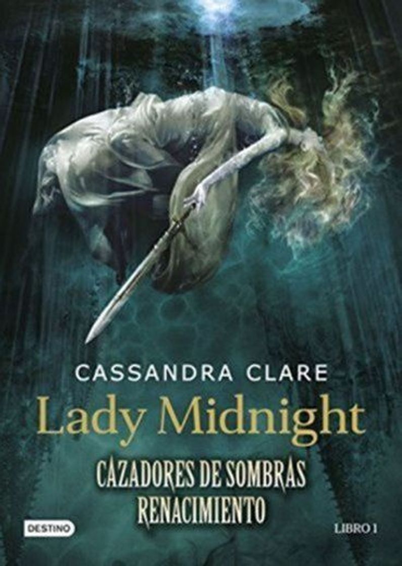 Books Lady Midnight