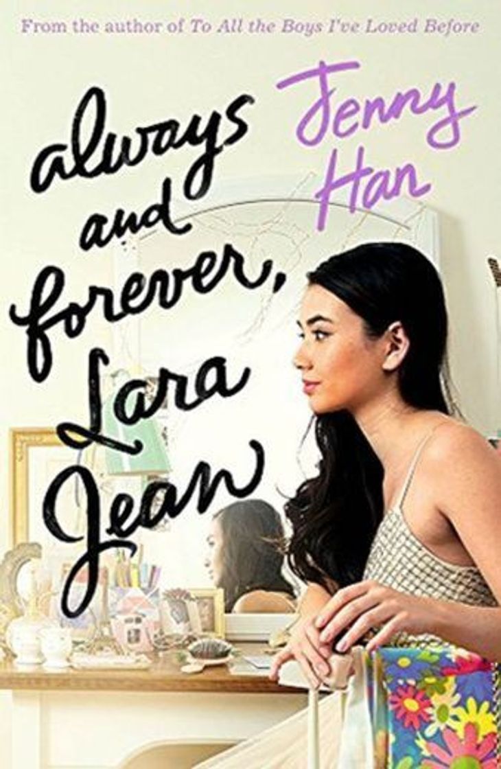 Book Always And Forever, Lara Jean