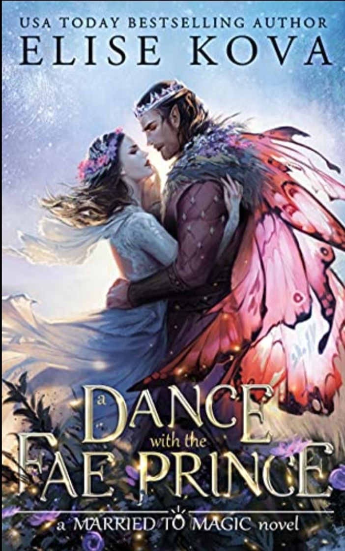 Books A Dance with the Fae Prince