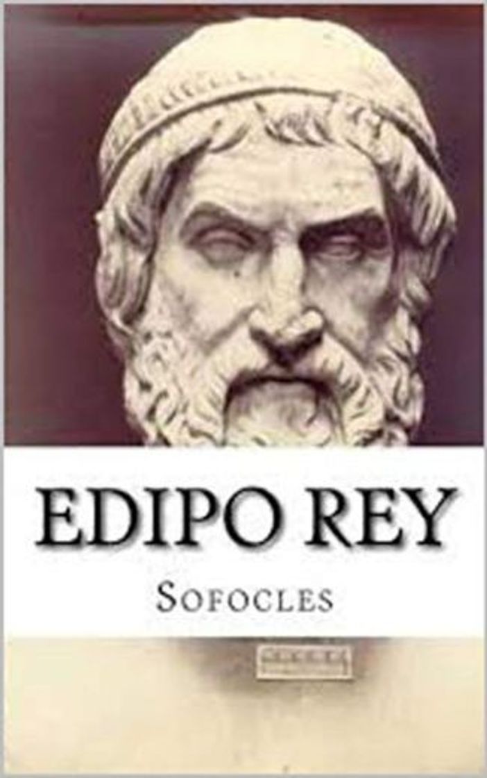 Libro Edipo Rey