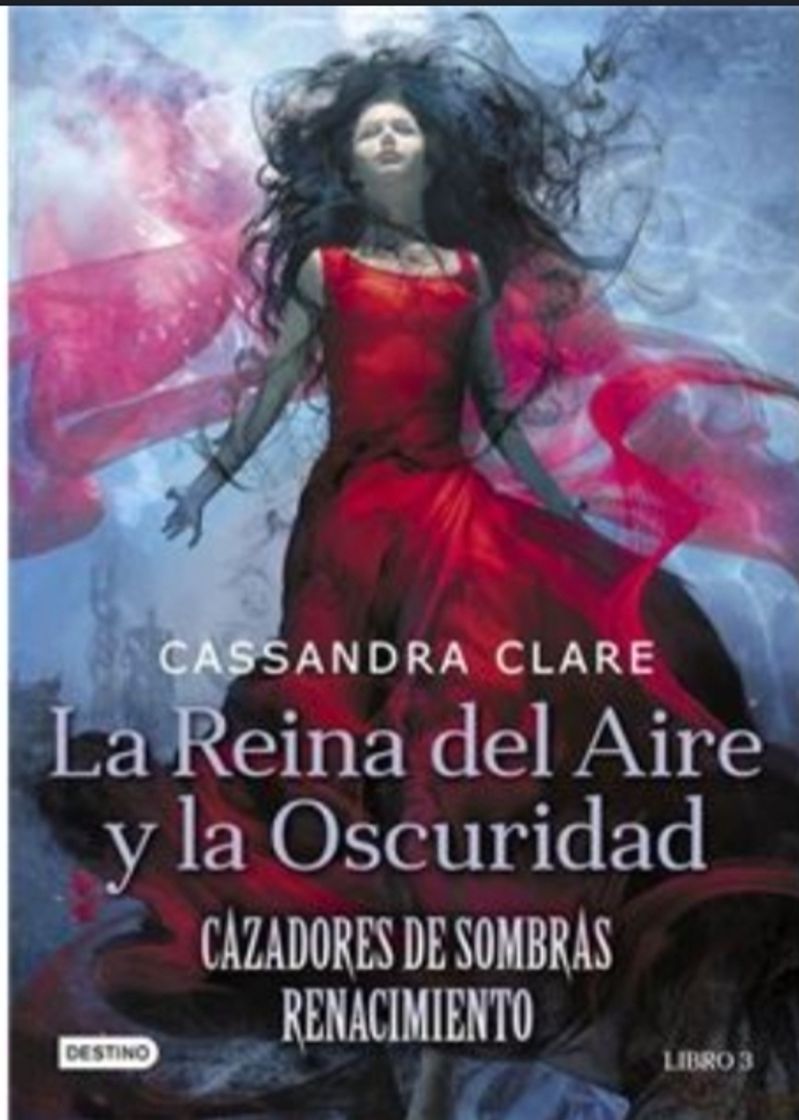 Books La Reina del aire y la oscuridad