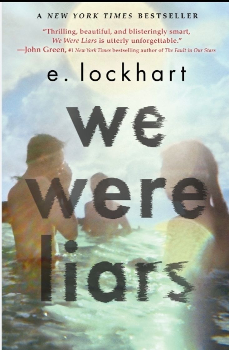 Books We were liars