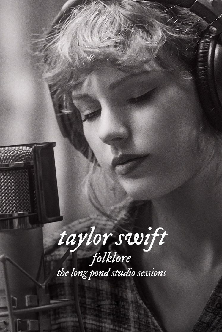 Movie Taylor Swift: folklore: las grabaciones en long pond studio