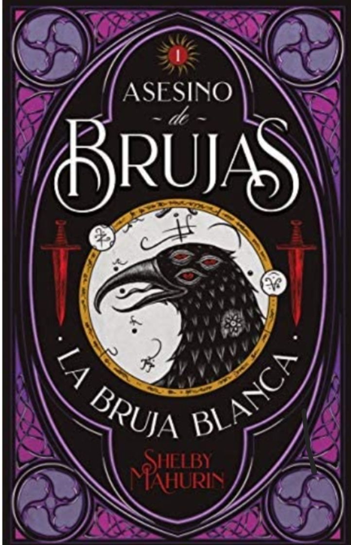 Libro La Bruja Blanca (Asesino de brujas #1)