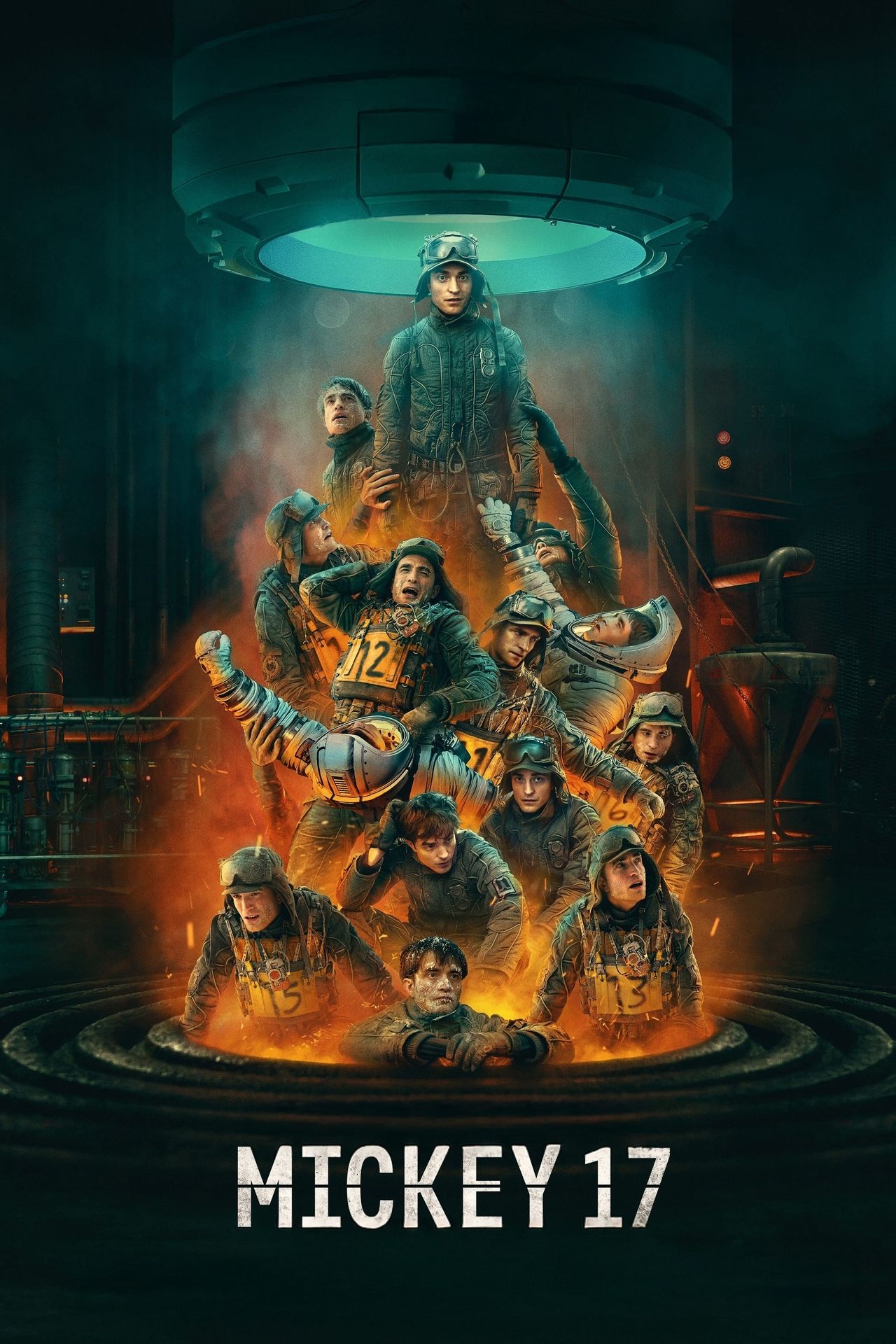 Movie Mickey 17