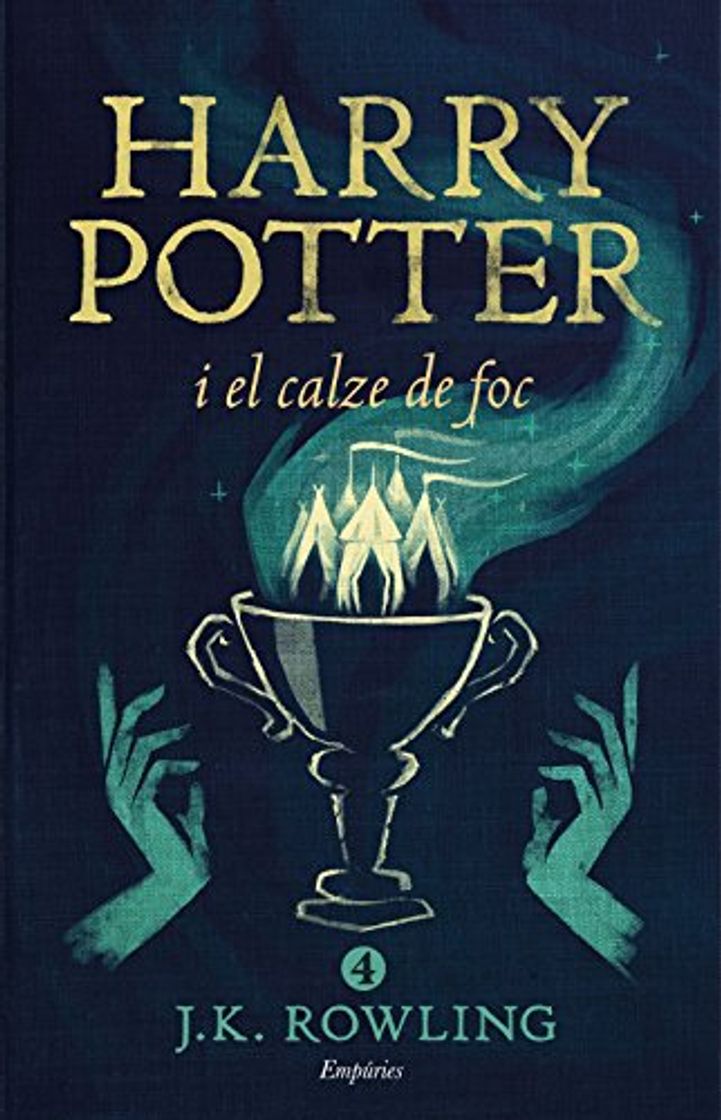 Product Harry Potter i el calze de foc