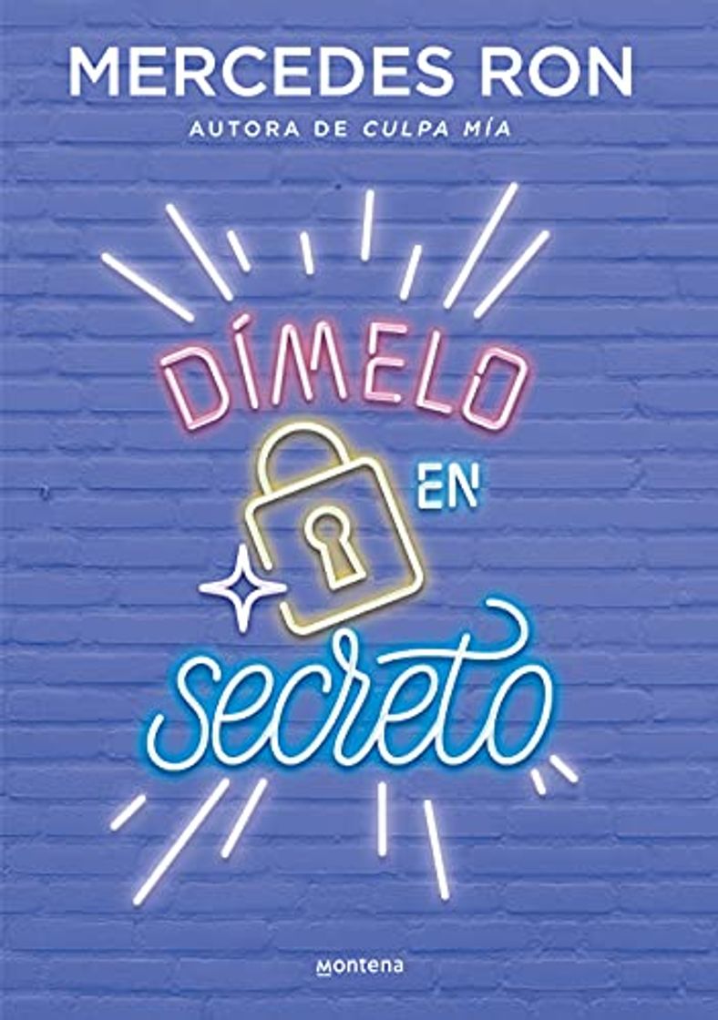 Book Dímelo en secreto