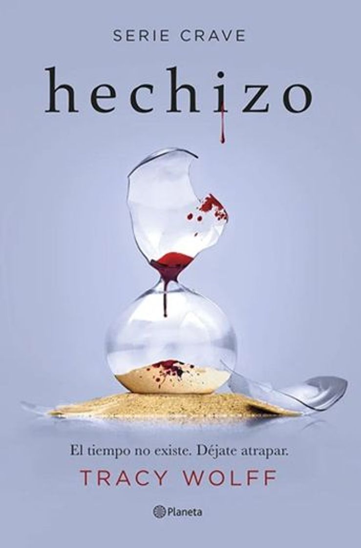 Libro Hechizo - Trazy Wolff 